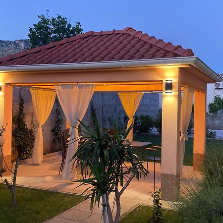 Apartment Vedran Kastela Exterior photo